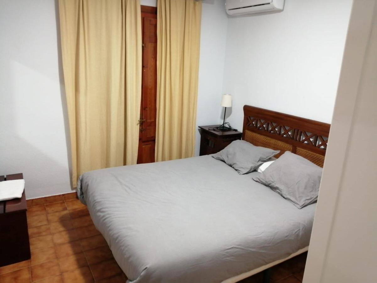 Apartamento Decada Los Alamos توريمولينوس المظهر الخارجي الصورة