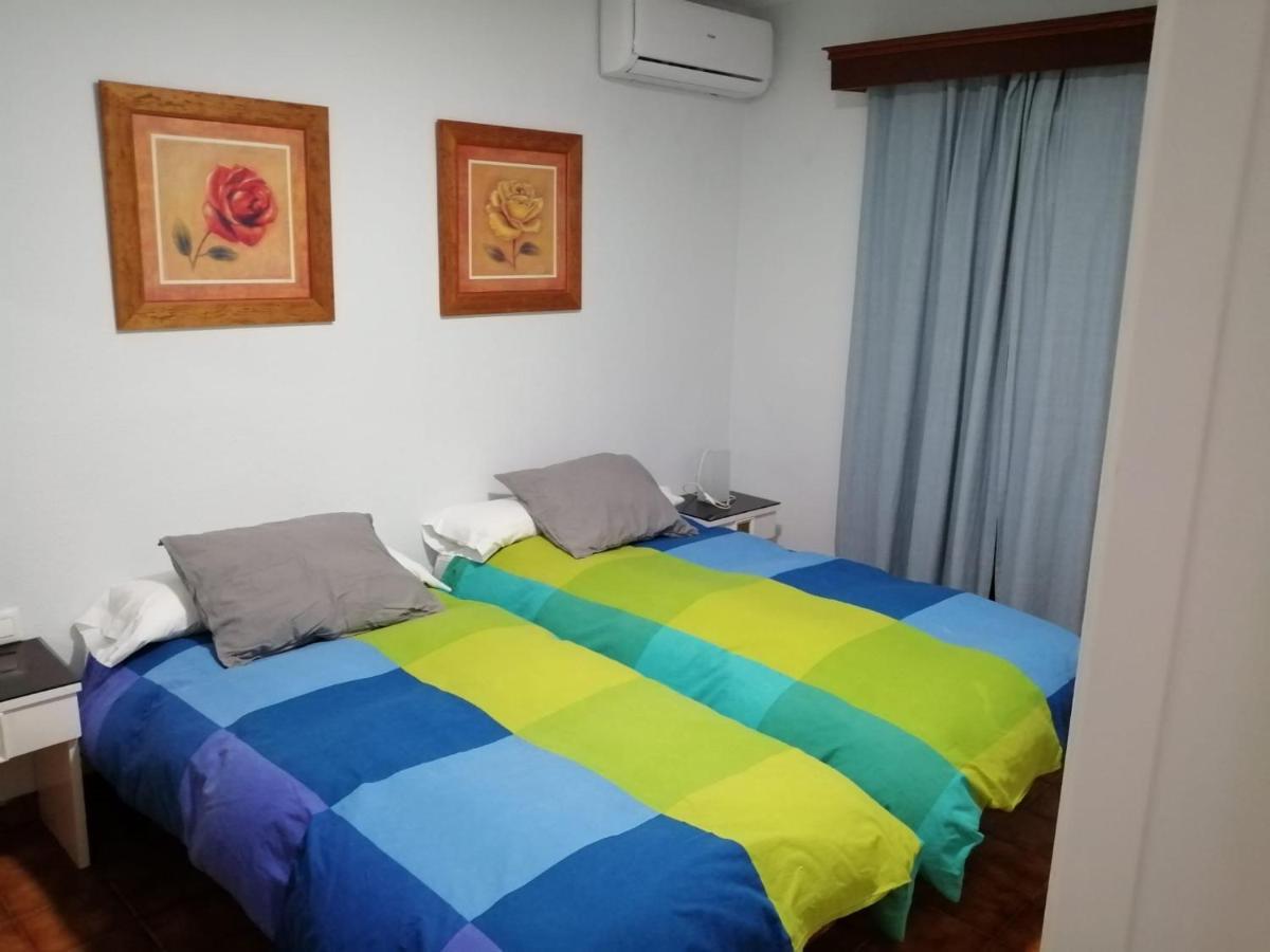 Apartamento Decada Los Alamos توريمولينوس المظهر الخارجي الصورة