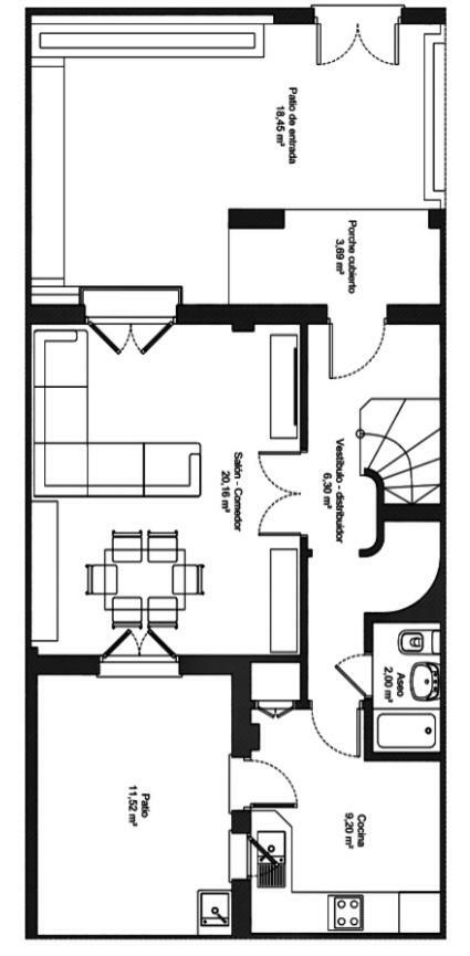 Apartamento Decada Los Alamos توريمولينوس المظهر الخارجي الصورة